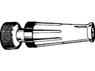 Sticker Custom Preview Image #066214 Gardening Garden Hose Nozzle1