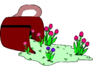 Sticker Custom Preview Image #066219 Gardening Gardenin Coffee Cup