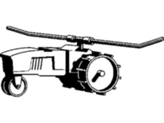 Sticker Custom Preview Image #066352 Gardening Lawn Sprinkler1
