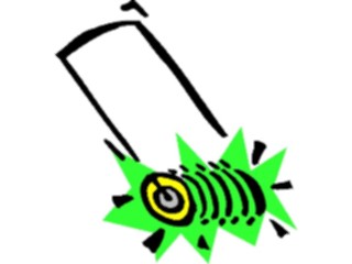Sticker Custom Preview Image #066374 Gardening Lawnmower20