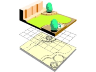 Sticker Custom Preview Image #066417 Gardening Model