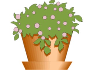 Sticker Custom Preview Image #066443 Gardening Plantin Pot1