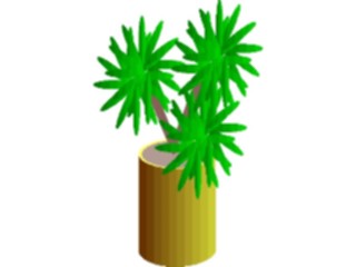Sticker Custom Preview Image #066445 Gardening Plantin Pot3
