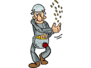 Sticker Custom Preview Image #066458 Gardening Planting Seeds4