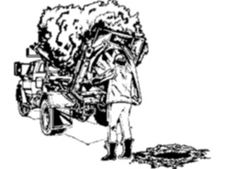 Sticker Custom Preview Image #066460 Gardening Planting Tree1