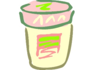 Sticker Custom Preview Image #066467 Gardening Pot2