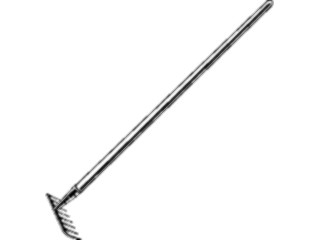 Sticker Custom Preview Image #066489 Gardening Rake Claw1