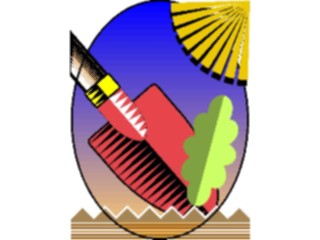 Sticker Custom Preview Image #066518 Gardening Shovel03