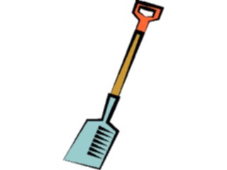 Sticker Custom Preview Image #066528 Gardening Shovel13