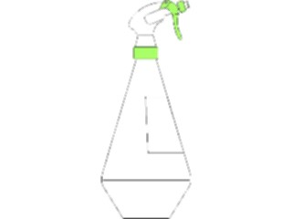 Sticker Custom Preview Image #066537 Gardening Spray Bottle2