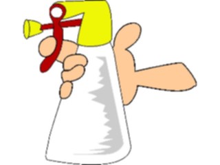 Sticker Custom Preview Image #066538 Gardening Spray Bottle3