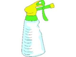 Sticker Custom Preview Image #066539 Gardening Spray Bottle4