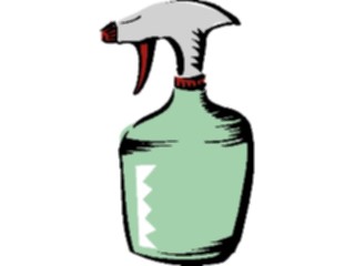 Sticker Custom Preview Image #066540 Gardening Spray Bottle5