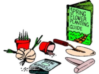 Sticker Custom Preview Image #066543 Gardening Spring Planting Guide
