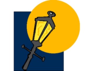 Sticker Custom Preview Image #066558 Gardening Street Lamp11
