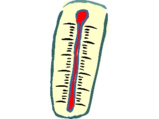 Sticker Custom Preview Image #066564 Gardening Thermometer