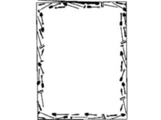 Sticker Custom Preview Image #066566 Gardening Tools Frame