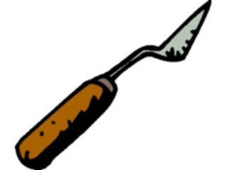 Sticker Custom Preview Image #066586 Gardening Trowel06