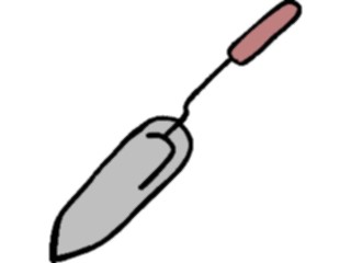 Sticker Custom Preview Image #066589 Gardening Trowel09