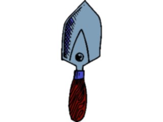 Sticker Custom Preview Image #066592 Gardening Trowel12