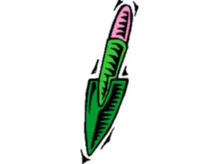 Sticker Custom Preview Image #066594 Gardening Trowel14