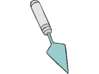 Sticker Custom Preview Image #066595 Gardening Trowel15