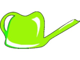 Sticker Custom Preview Image #066622 Gardening Watering Can18