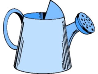 Sticker Custom Preview Image #066626 Gardening Watering Can22