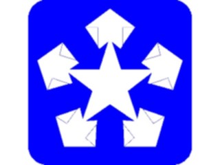 Sticker Custom Preview Image #066713 Government Department Symbols Commerce