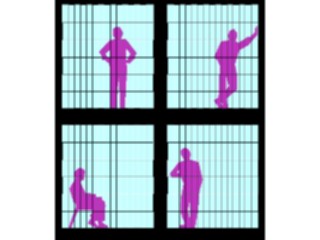 Sticker Custom Preview Image #066779 Government General Prisonwith Inmates