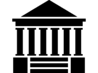 Sticker Custom Preview Image #066825 Government Judicial Branch Court2