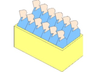 Sticker Custom Preview Image #066876 Government Judicial Branch Jury1