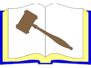 Sticker Custom Preview Image #066879 Government Judicial Branch Justice