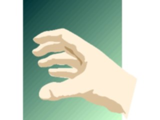 Sticker Custom Preview Image #067382 Hands Hands Alone Grabbing1