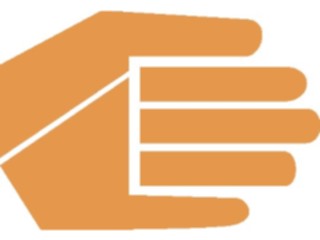 Sticker Custom Preview Image #067386 Hands Hands Alone Hand03