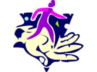 Sticker Custom Preview Image #067791 Hands Handswith Objects Person