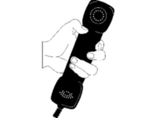 Sticker Custom Preview Image #067792 Hands Handswith Objects Phone