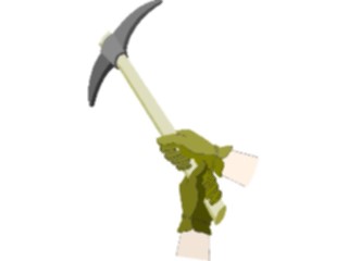 Sticker Custom Preview Image #067794 Hands Handswith Objects Pick