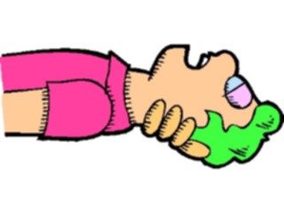 Sticker Custom Preview Image #068026 Health Medical Cartoons C P R4