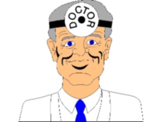Sticker Custom Preview Image #068061 Health Medical Cartoons Doctor04