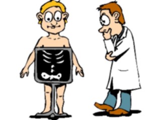 Sticker Custom Preview Image #068063 Health Medical Cartoons Doctor06