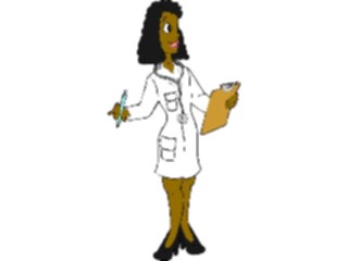 Sticker Custom Preview Image #068073 Health Medical Cartoons Doctor16