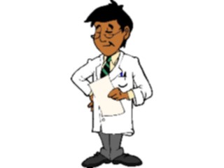 Sticker Custom Preview Image #068075 Health Medical Cartoons Doctor18