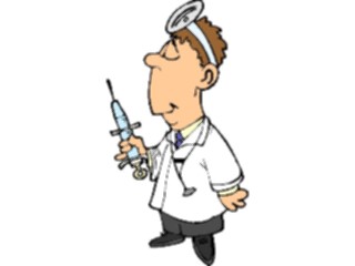 Sticker Custom Preview Image #068077 Health Medical Cartoons Doctor20