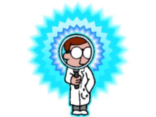 Sticker Custom Preview Image #068079 Health Medical Cartoons Doctor22