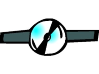 Sticker Custom Preview Image #068116 Health Medical Cartoons Doctors Headpiece1