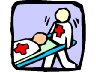 Sticker Custom Preview Image #068134 Health Medical Cartoons Emergency1