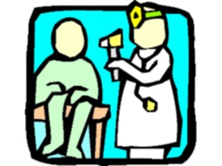 Sticker Custom Preview Image #068138 Health Medical Cartoons Examination