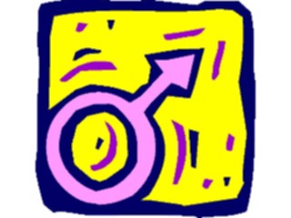 Sticker Custom Preview Image #068151 Health Medical Cartoons Female