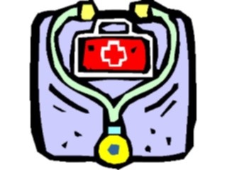 Sticker Custom Preview Image #068167 Health Medical Cartoons General Practice